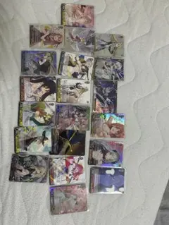 ヴァイスシュヴァルツ デッキ Fate/Apocrypha ヴァイス - メルカリ