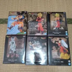 ドラゴンボールZ History　Box