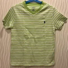 POLO RALPH LAUREN キッズ 半袖Tシャツ 120 未使用