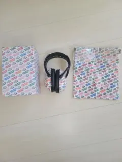 【値引き】新品マンウィズ　イヤーマフ