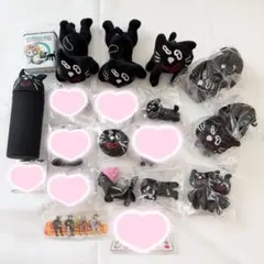 LEVEL.5 キヨ レトルト ぬいぐるみ グッズ まとめ売り バラ売り可 LEVEL.5 キヨ レトルト ぬいぐるみ グッズ まとめ売り バラ売り可