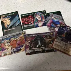 トリコトレーディングカードセット トリコトレーディングカードセット Vレア 4枚 - メルカリ