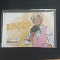 a-1550 名探偵コナン ポストカード コナンランド 安室透 降谷零 バーボン