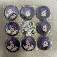 ブルーロック 天使と悪魔 缶バッジ 玲王