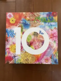 Mrs. GREEN APPLE アルバム「5」 付属品コンプセット 楽天市場】Mrs.GREEN APPLE 5 COMPLETE BOX 完全生産限定版 会員