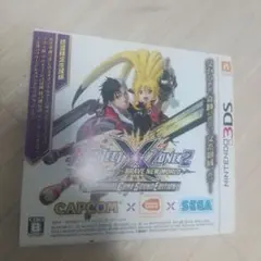 Project X Zone 2 プロジェクトクロスゾーン2 限定版