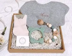 犬服セール様専用　名入れベビーギフト　ハンドメイド