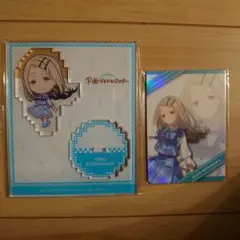 学園アイドルマスター FAMくじ C賞 E賞 篠澤 広 学マス