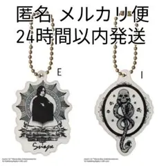 E I ハリー・ポッター アクリルチャームコレクション ガチャ カプセルトイ