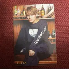 ONE Ｎ’ ONLY TETTA トレカ