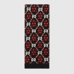 Gucci GGダイヤモンド スカーフ マフラー