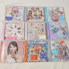 【数量限りあり】カワラボ　CD ４枚セット　CT盤未開封入りセット