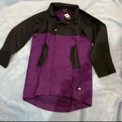 アディダス　ウィンドブレーカー　ジャケット