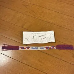 コカコーラ　ミサンガ　KORのサムネイル