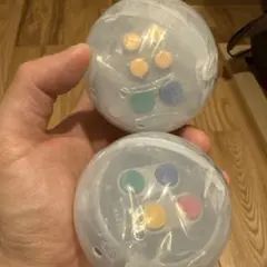 スーパーファミコンコントローラー風カプセルトイ2個セット