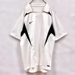 XL NIKE ゲームシャツ ピステ ナイキ 半袖 ジャージ ウェア サッカーのサムネイル