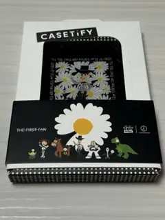 CASETiFY トイストーリー ピースマイナスワン カードホルダースタンド