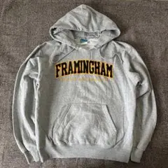 Champion FRAMINGHAM STATE カレッジ　パーカー