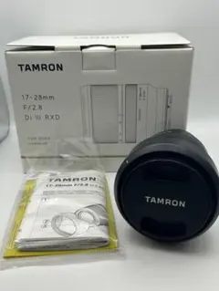 TAMRON17-28mm F/2.8 Di III RXD ソニーEマウントのサムネイル
