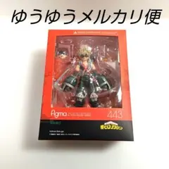 僕のヒーローアカデミア figma フィギュア 爆豪勝己