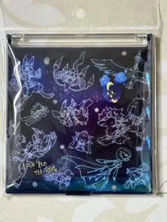 ポケモンセンター折りたたみミラーLOOK Upon the Stars 未開封品