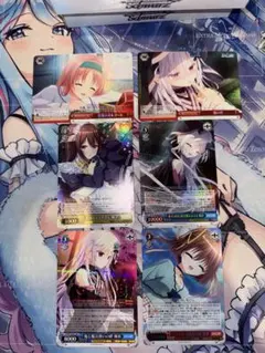 PRカード4種セット D.C. Re:tune ～ダカーポ～ リチューン - メルカリ