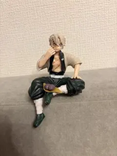 鬼滅の刃 不死川実弥 プレミアムちょこのせフィギュア