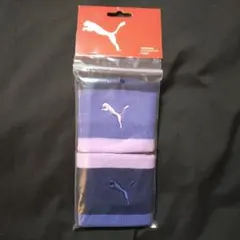 プーマ サッカー バスケットボール リストバンド ２点セット