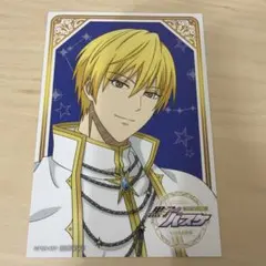 黒子のバスケ 赤司征十郎 タロット風カード タロットの世界