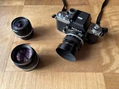 NikonF2 フォトミックA DP-11,Ai Nikkor 50 85 35 2026年最新】ニコン dp-11の人気アイテム - メルカリ