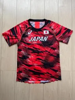 ⭐非売品⭐支給用 日本代表 陸上用シャツ 2003世界陸上パリ大会 非売品 支給用 日本代表 陸上用シャツ 2003世界陸上パリ大会