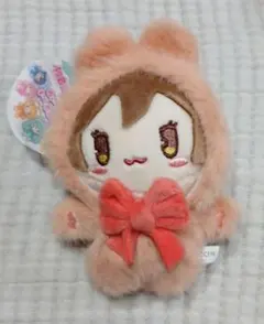 初音ミクぬいぐるみキーホルダー 6種セット　キャンドゥ　ワッツ 初音ミク キャンドゥ ワッツ ぬいぐるみキーホルダー 巡音ルカ - メルカリ