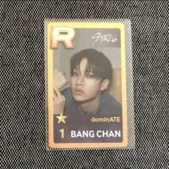 straykids バンチャン　トレカ　ssjyp ソウルコン　dominATE