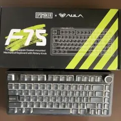 EPOMAKER x AULA F75 メカニカルキーボード