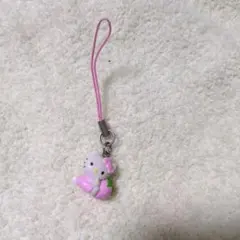 2025年最新】キティ いちご ストラップの人気アイテム - メルカリ