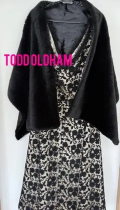 メゾンドドルチェ Maison de Dolce teddy hug vest - メルカリ