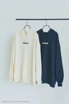 Boka nii ボカニー チュッパチャプス パーカー