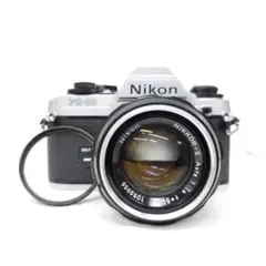 フィルムカメラNikon FM10 + レンズ36-72mm 1:3.5 - メルカリ