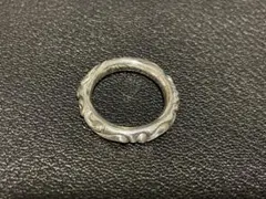 クロムハーツ NTFL シルバーリング 3mm プレーン　 9号 クロムハーツ NTFL シルバーリング 3mm プレーン 9号 - メルカリ