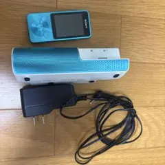 SONY Walkman 本体 スピーカー、充電付きのサムネイル