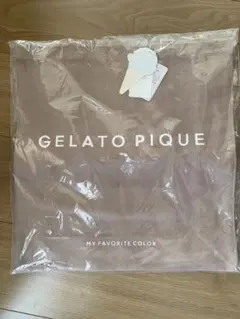 ジェラートピケ バッグ