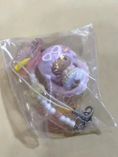 サンリオキャラクターズ シークレットストラップ マイスウィートピアノ 日焼け