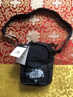 THE NORTH FACE　ノースフェイス ショルダーバッグ/ブラック T