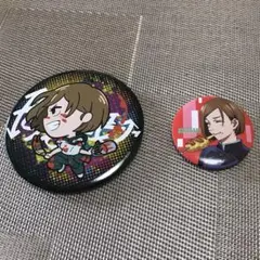 呪術廻戦　釘崎野薔薇　缶バッチ