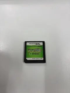 DS ポケモン不思議のダンジョン 空の探検隊 ソフト　ポケットモンスター