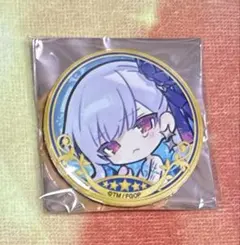 Fate/GrandOrder 最終再臨展 アサシン カーマ 缶バッジ - メルカリ