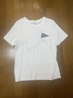 Pilgrim SURF+SUPPLY ホワイト チームTシャツ Sサイズのサムネイル