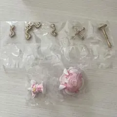 【カプセルトルソー】アイカツ　オーロラキスコーデ　星宮いちご　カプセルトイ