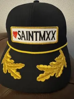 美品　セントマイケル　SAINT MICHAEL キャップ　帽子のサムネイル