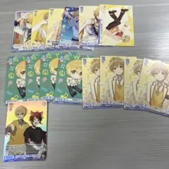 すとぷりるぅとくんヴァイスシュヴァルツ